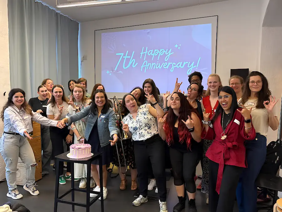 Image related to the information about FemEC - Female Entrepreneurs and Creatives Leipzig