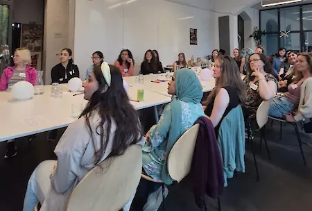 Image in the gallery for Female Entrepreneurs and Creatives in Leipzig