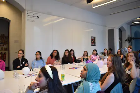 Image in the gallery for Female Entrepreneurs and Creatives in Leipzig