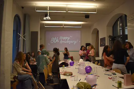 Image in the gallery for Female Entrepreneurs and Creatives in Leipzig