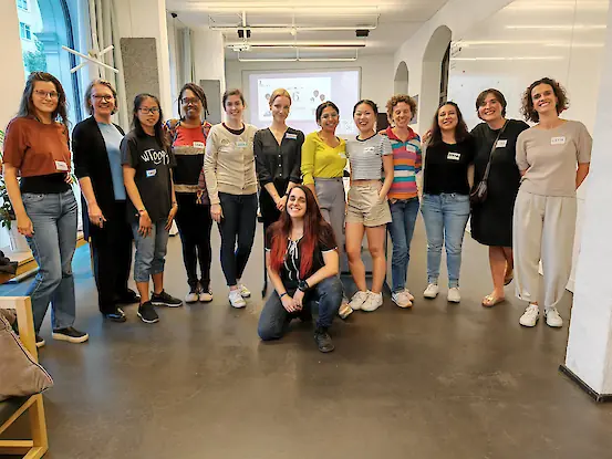 Image related to the information about FemEC - Female Entrepreneurs and Creatives Leipzig