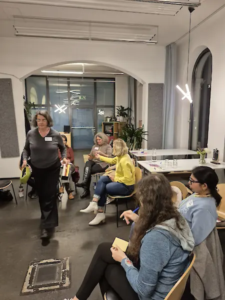 Image in the gallery for Let's Pitch Together!