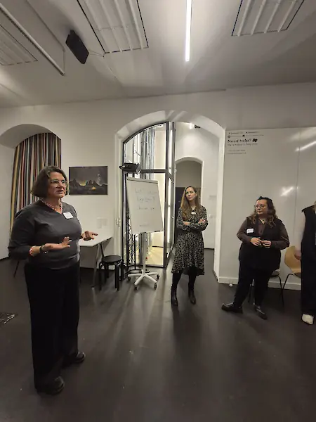 Image in the gallery for Let's Pitch Together!