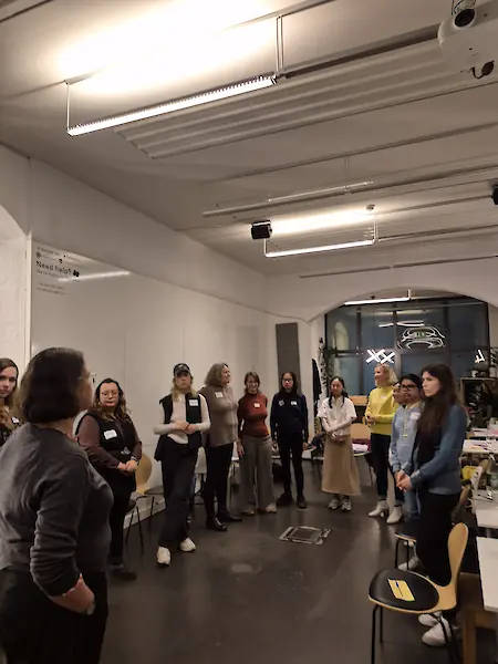 Image in the gallery for Let's Pitch Together!