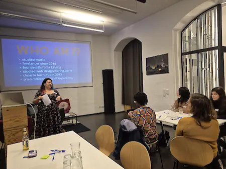 Image in the gallery for Productivity Hacks Workshop