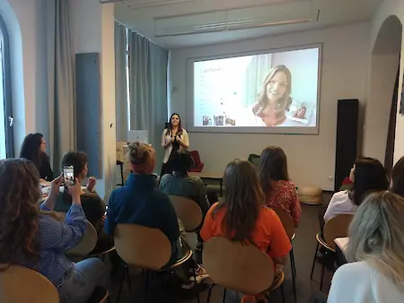 Image in the gallery for Building an Empowering Personal Brand