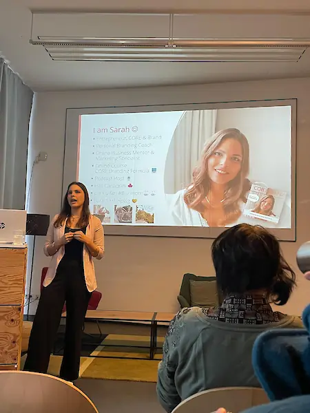 Image in the gallery for Building an Empowering Personal Brand