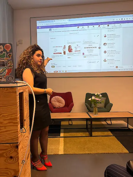 Image in the gallery for Level Up Your LinkedIn Strategy