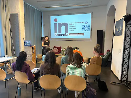 Image in the gallery for Level Up Your LinkedIn Strategy