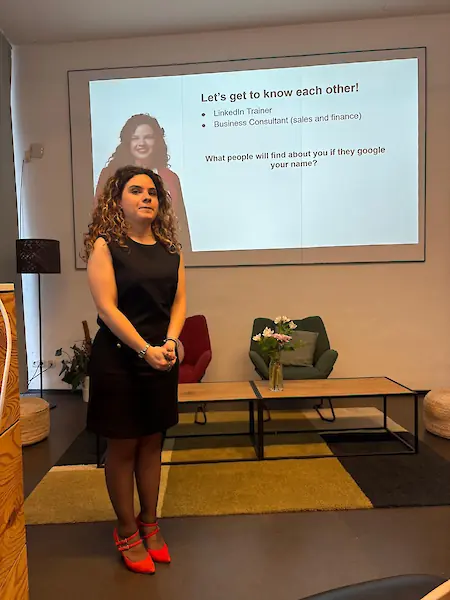 Image in the gallery for Level Up Your LinkedIn Strategy