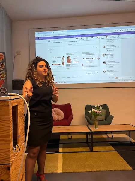 Image in the gallery for Level Up Your LinkedIn Strategy