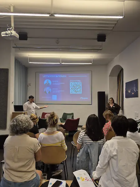 Image in the gallery for ShePlans: Financial Planning Workshop