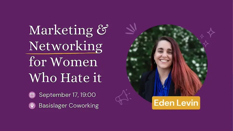 Image related to the information about FemEC - Female Entrepreneurs and Creatives Leipzig