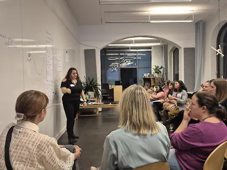 Image in the gallery for Marketing & Networking for Women Who Hate It