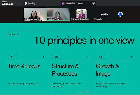 Image in the gallery for Lessons for a Growing Mindset