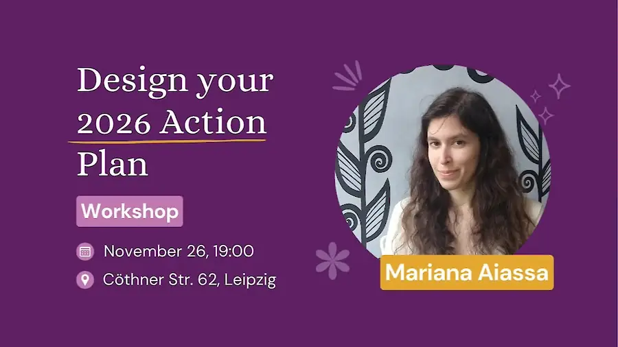 Image related to the information about FemEC - Female Entrepreneurs and Creatives Leipzig