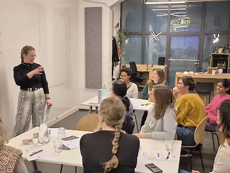 Image in the gallery for Choosing Your Yes: Setting Boundaries at Work