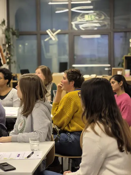 Image in the gallery for Choosing Your Yes: Setting Boundaries at Work