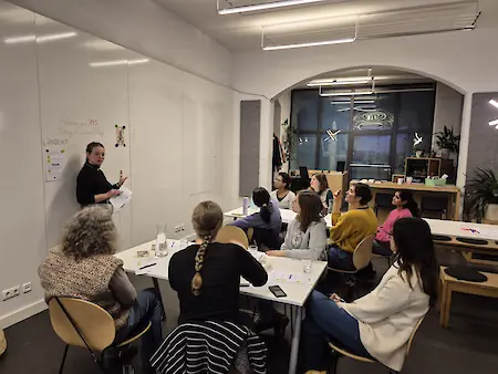 Image in the gallery for Choosing Your Yes: Setting Boundaries at Work