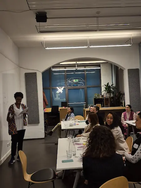 Image in the gallery for From Chaos to Clarity: Let’s Talk Money