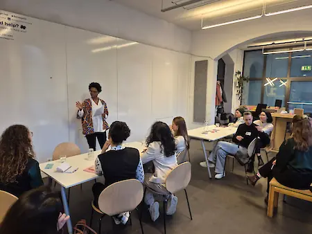 Image in the gallery for From Chaos to Clarity: Let’s Talk Money