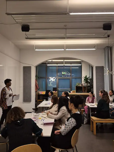 Image in the gallery for From Chaos to Clarity: Let’s Talk Money