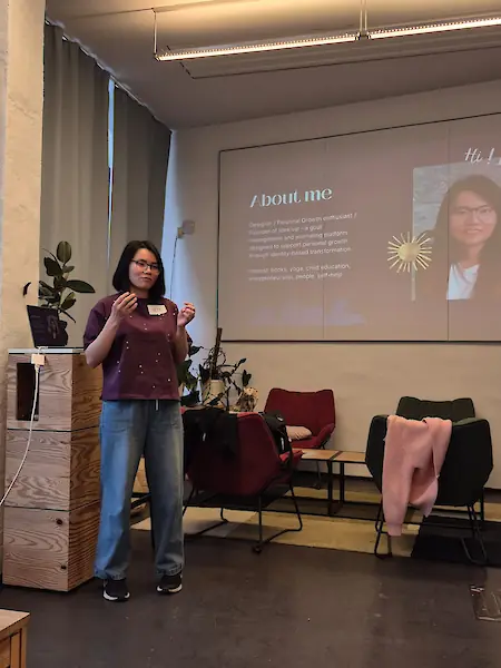 Image in the gallery for Goal-Setting Workshop