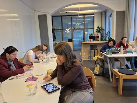 Image in the gallery for Goal-Setting Workshop