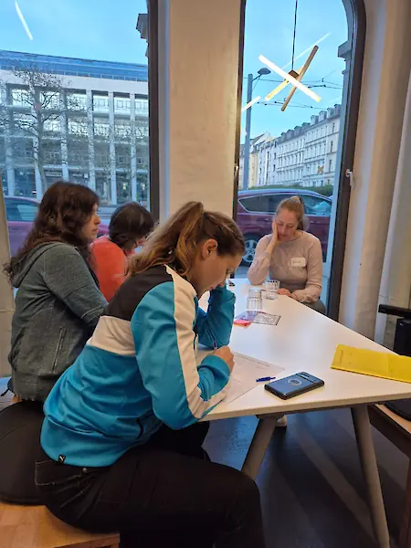 Image in the gallery for Goal-Setting Workshop