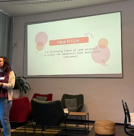 Image in the gallery for Playful Innovation: Clarify Your Business Idea