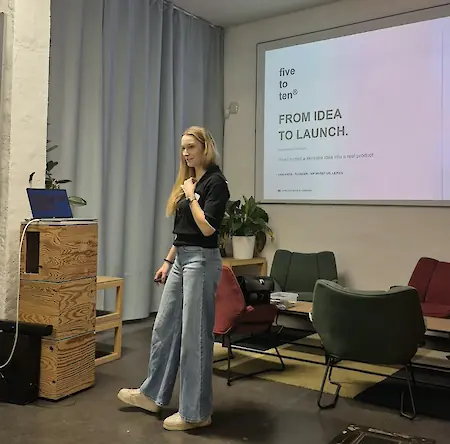Image in the gallery for From Idea to Launch: 12 Practical Lessons